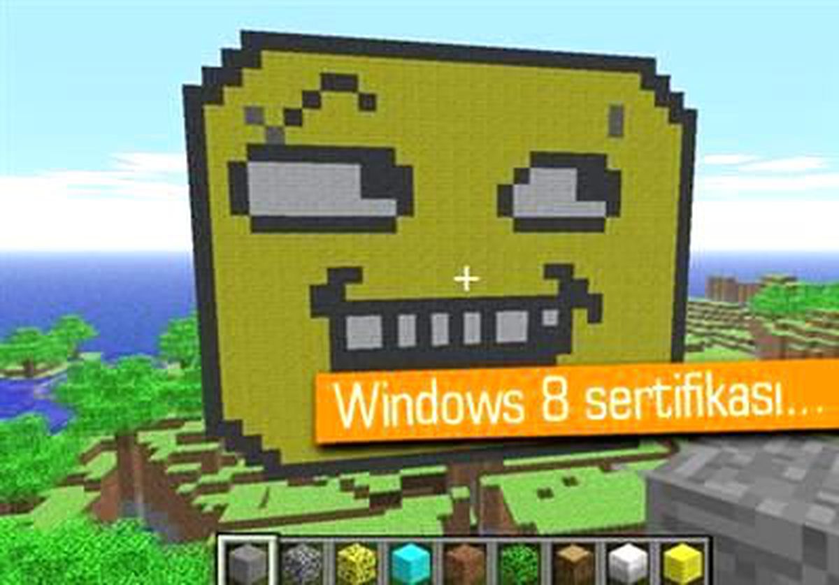 Minecraft\'ten Microsoft\'a Ağır Rest