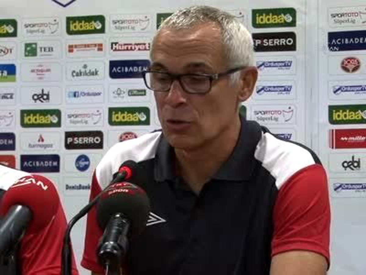 Orduspor-Galatasaray Soyunma Odaları