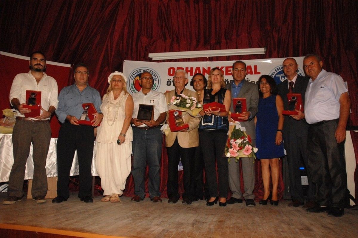 "Orhan Kemal Öykü Yarışması" Ödülleri, Sahiplerini Buldu