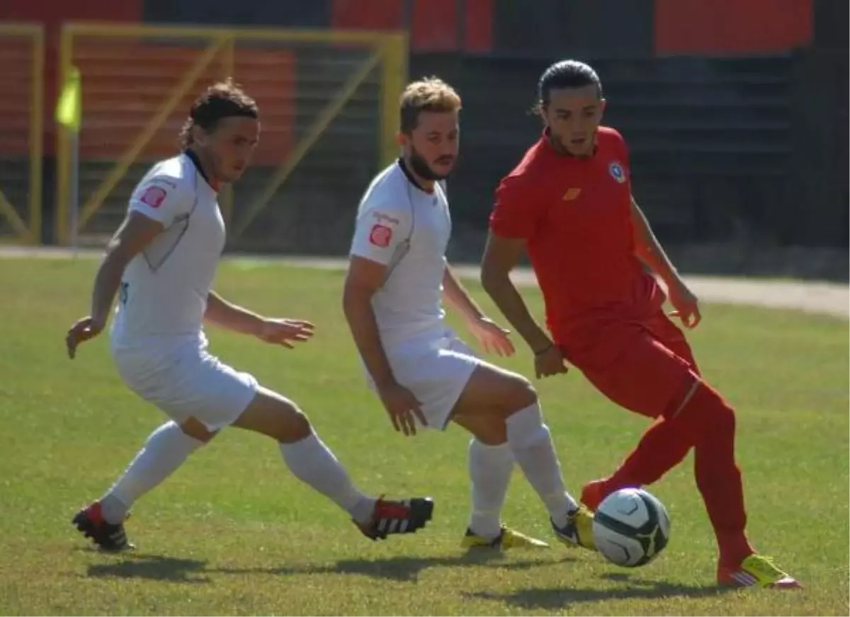 Orhangazispor - Diyarbakır Büyükşehir Belediye: 0-1