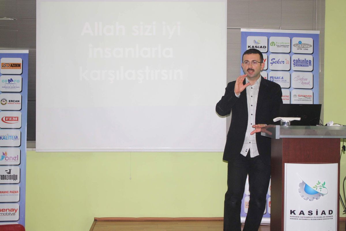 "Ortoklık Kültürü" Semineri Yapıldı