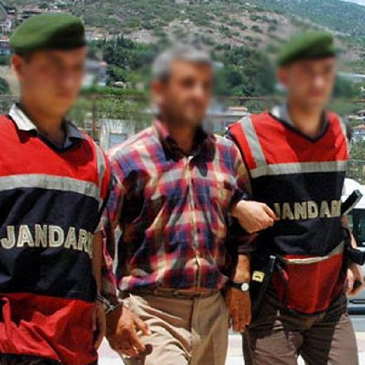 Öz Kızını Taciz Eden Babaya 15 Yıl Hapis