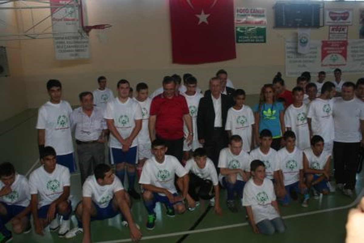 Özel Sporcular Olimpiyatı Keşan'da Başladı