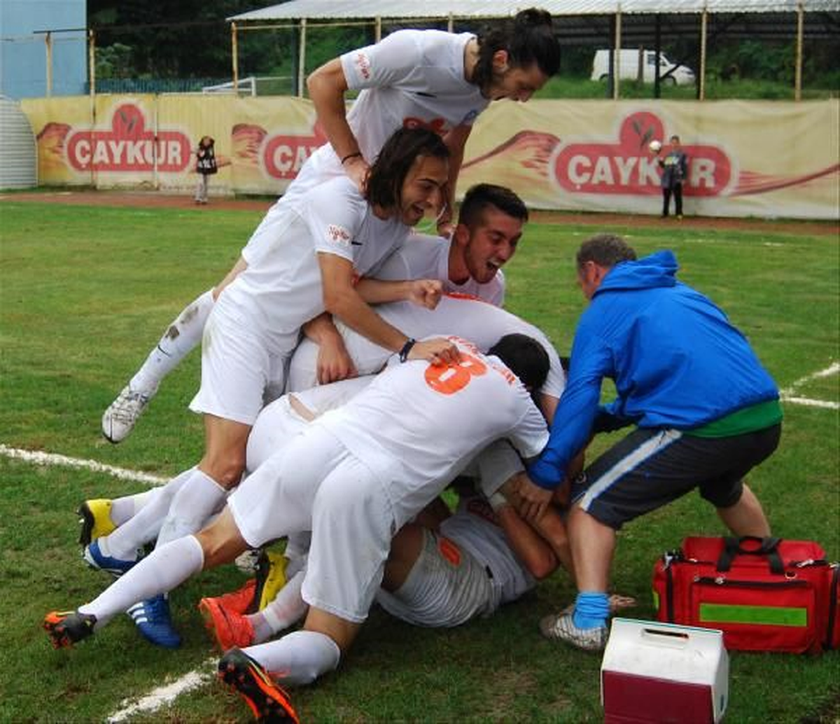 Pazarspor, Bergama Belediyespor Maçına Hazır