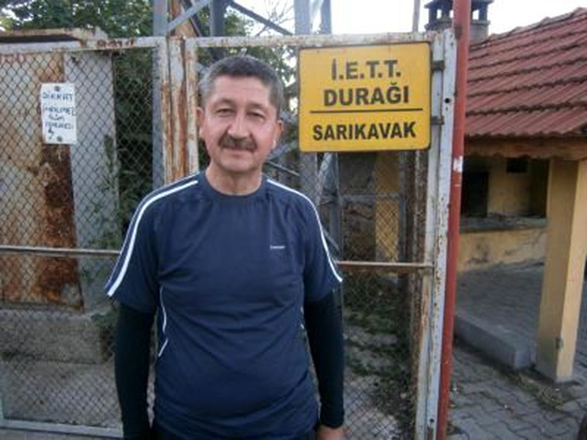 Rıdvan Şükür, Sarıkavak Kalesinde