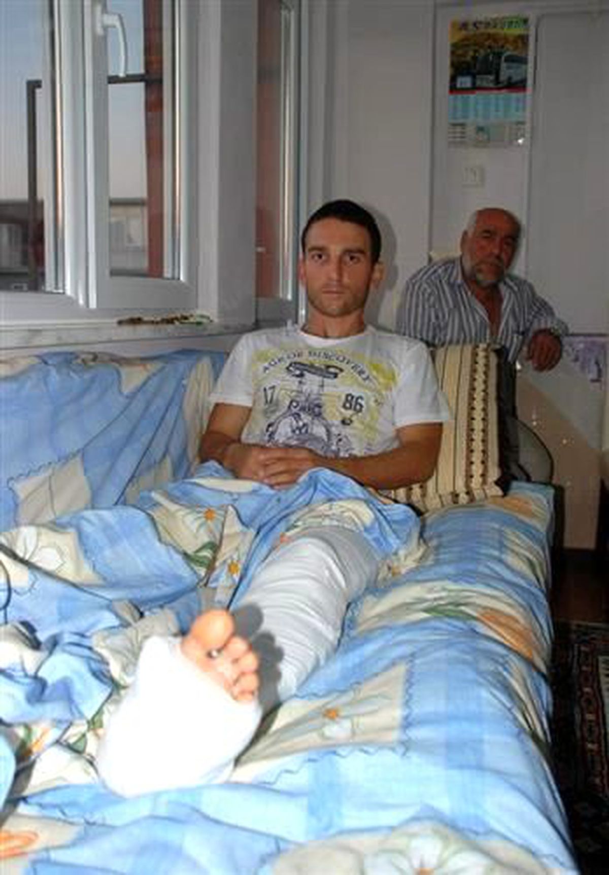 "Rüyamda Hala Saldırı Anını Görüyorum"