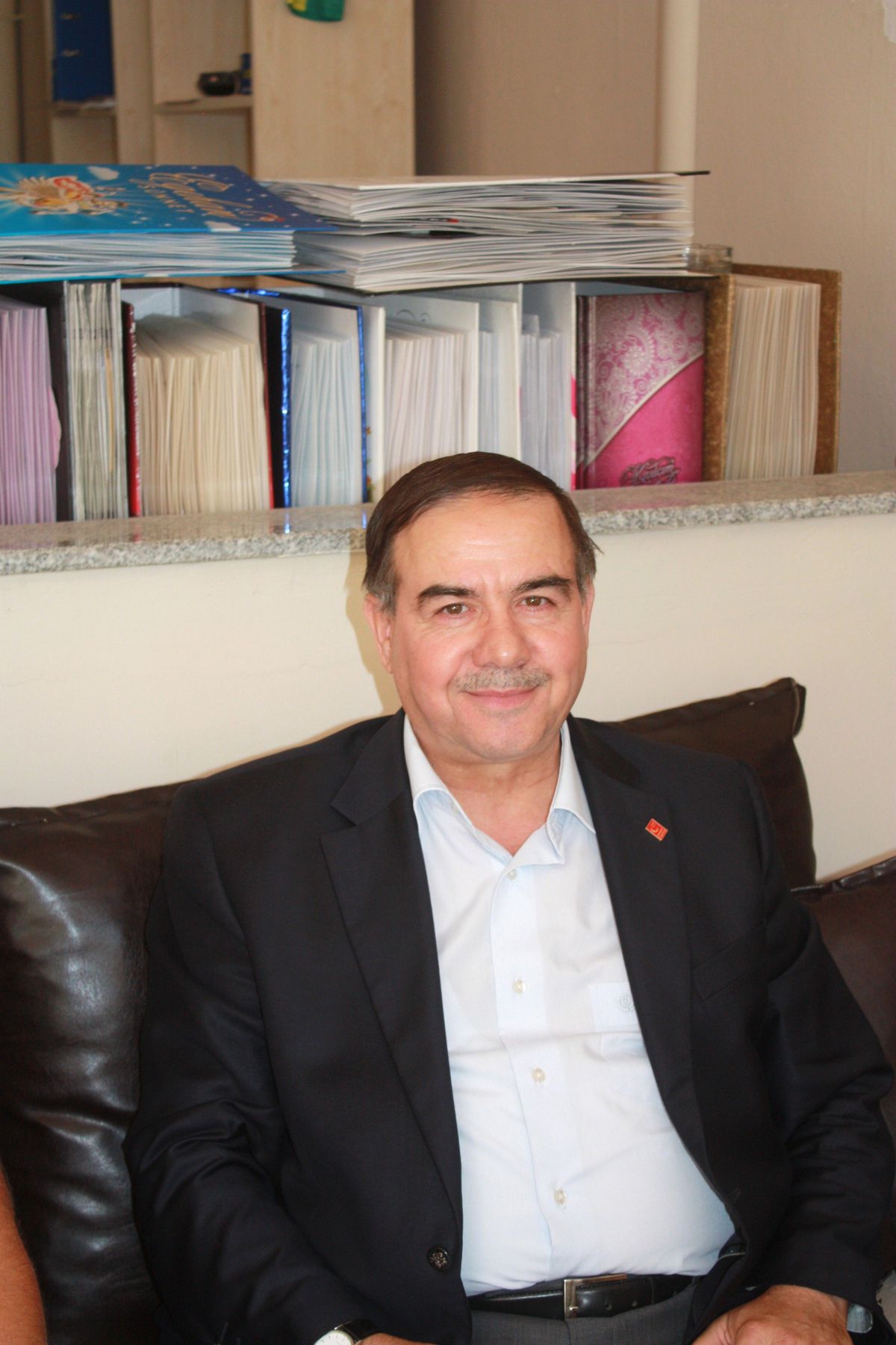 Saadet Partisi Genel Başkan Yardımcısı İriş Açıklaması
