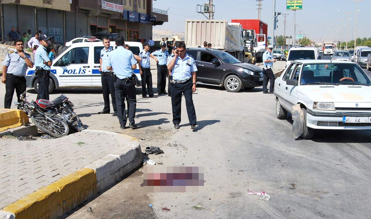 Şanlıurfa\'da Trafik Kazası: 1 Ölü, 3 Yaralı