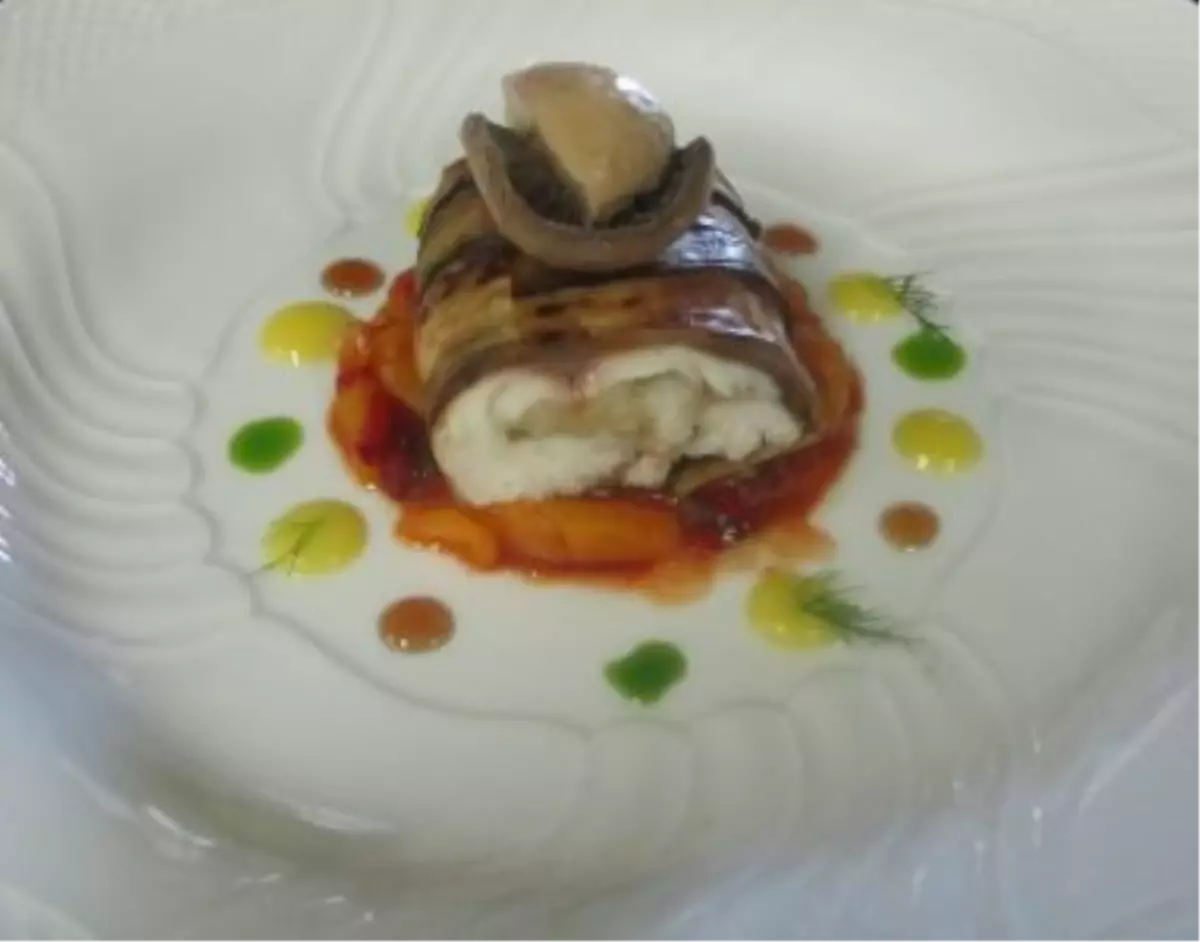 'Şefin Tadım Menüsü'