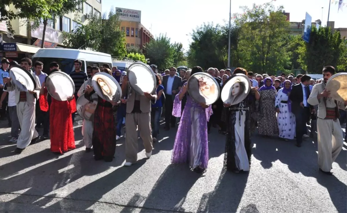 Siirt Fıstık Festivali Başladı
