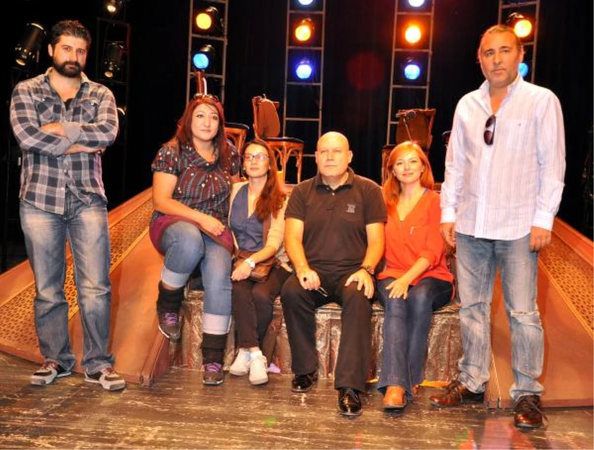 Sivas Devlet Tiyatrosu Sezona \'İstanbul Efendisi\' ile Başlıyor