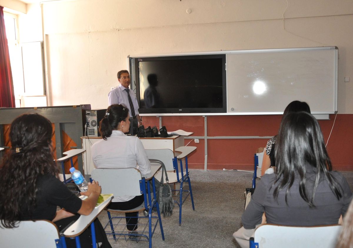 Stajer Öğretmenlere Temel Eğitim Kursu
