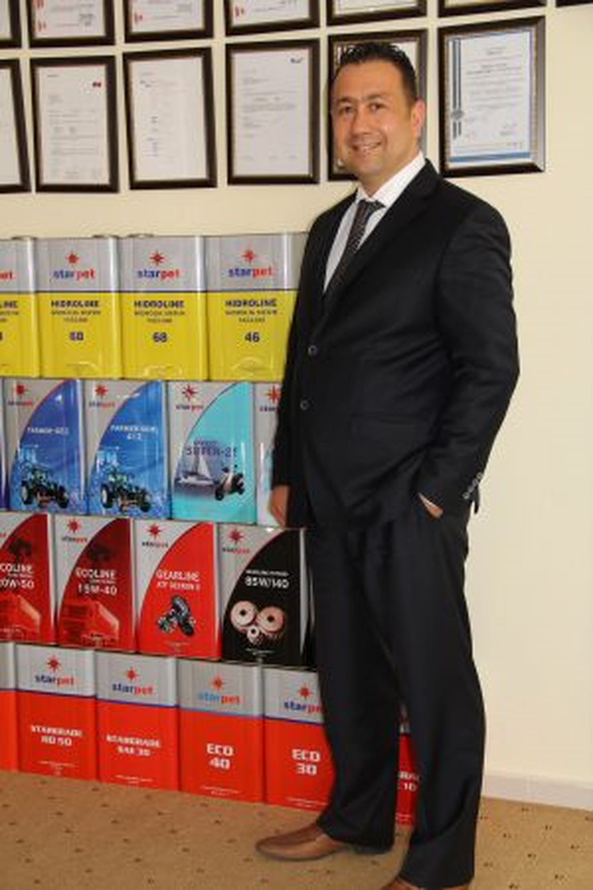 Staroil Hızlı Büyümesini Sürdürüyor