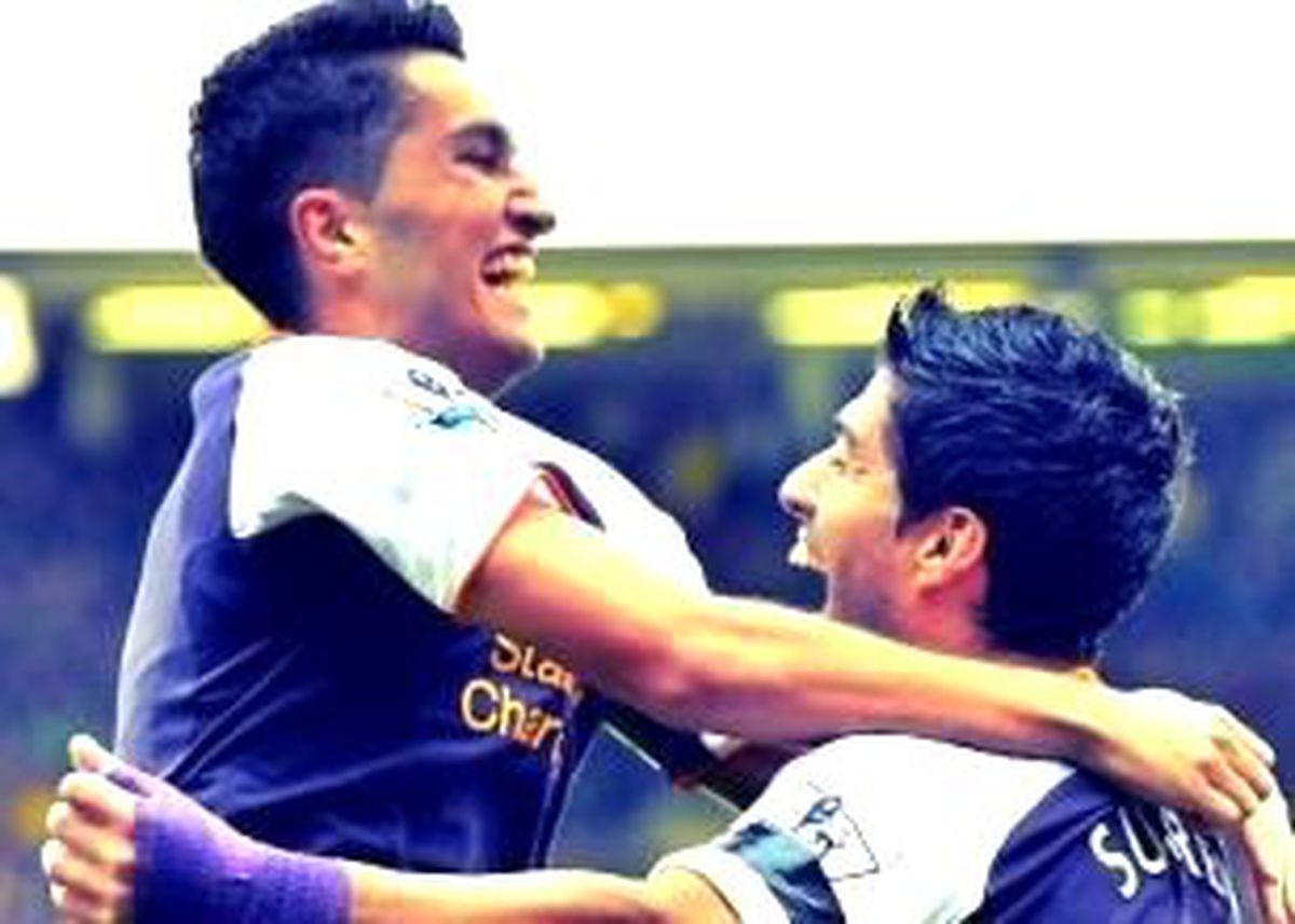 Suarez - Nuri Kırmızılar\'ı Uçurdu!