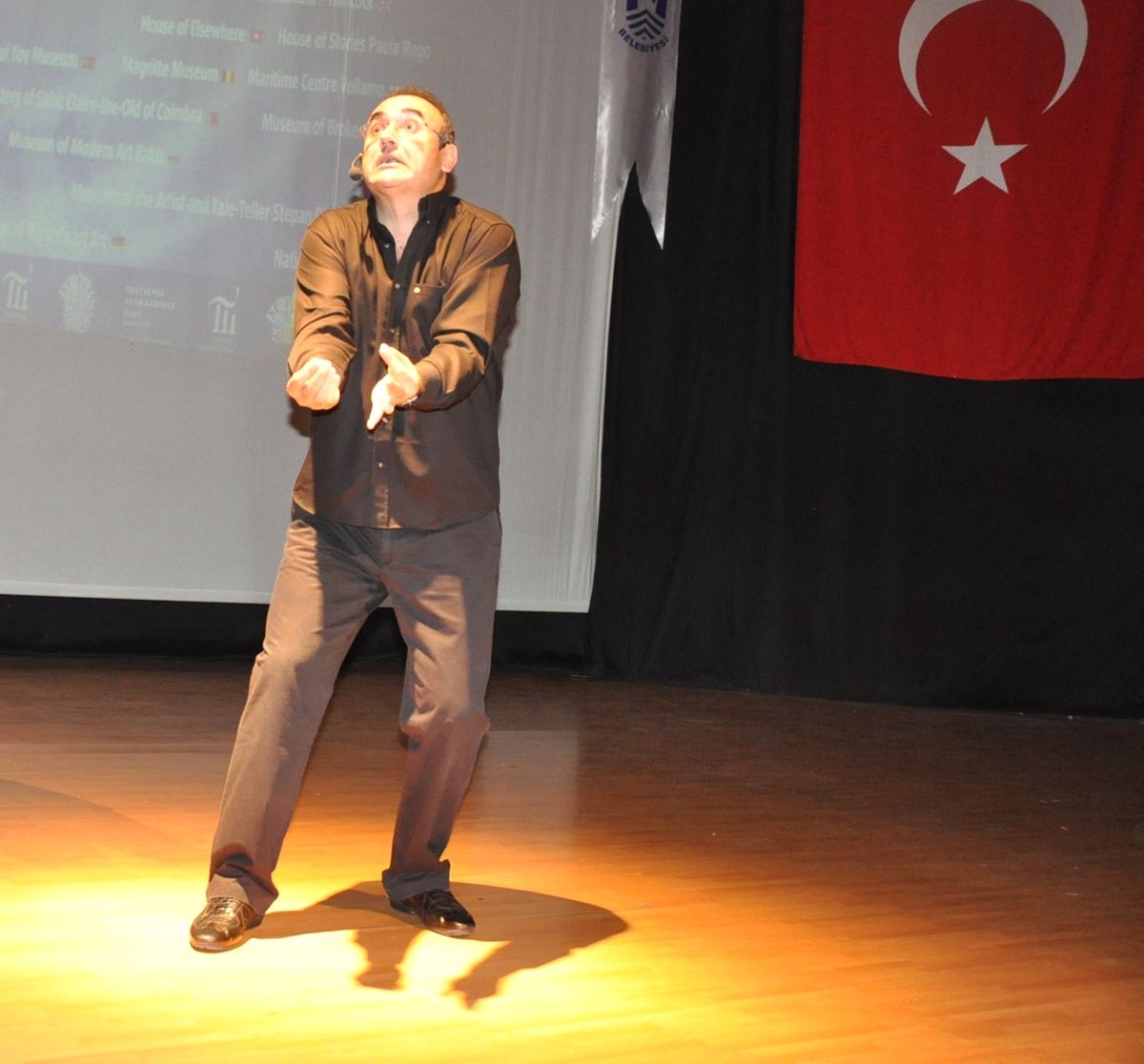 Sunay Akın Osmanlıdan Bugüne Kadar Bilinmeyenleri Anlattı