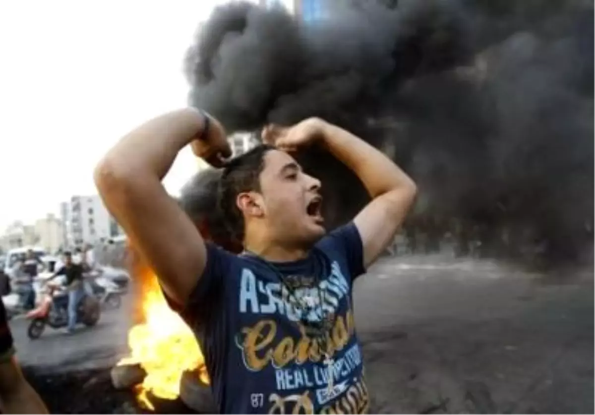 Suriye\'deki Olaylar