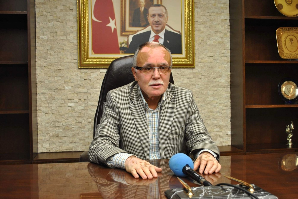 TBMM Başkan Vekili Sadık Yakut Açıklaması