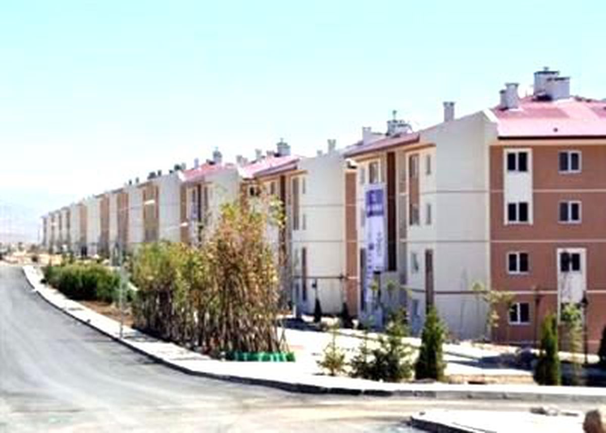 TOKİ\'nin Yeni Hedefi 500 Bin Konut