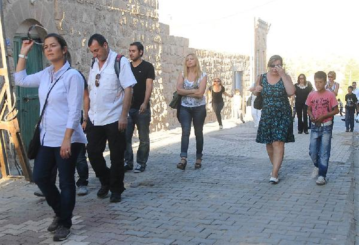 Tügiad\'tan Midyat\'a Kültür Gezisi