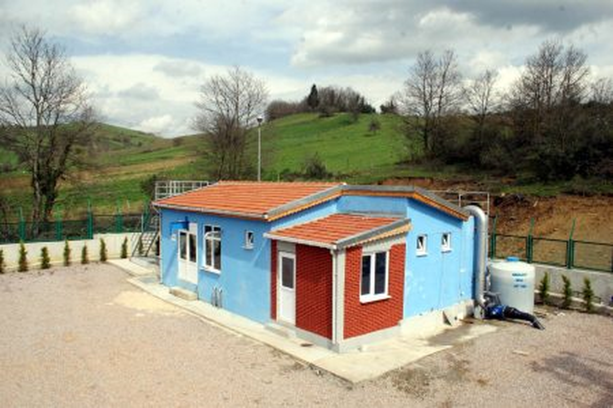 Üç İlçedeki Kaynak Suları Arıtılacak