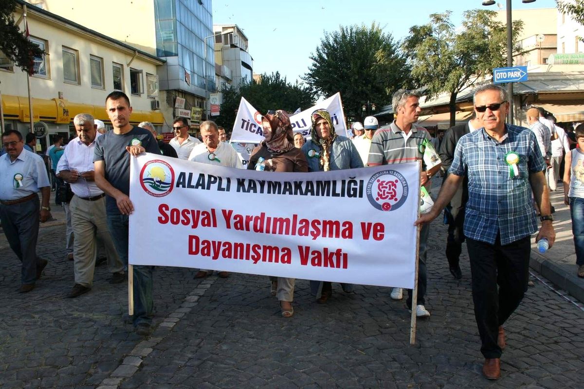 "Uluslararası Halil İbrahim Buluşmaları"