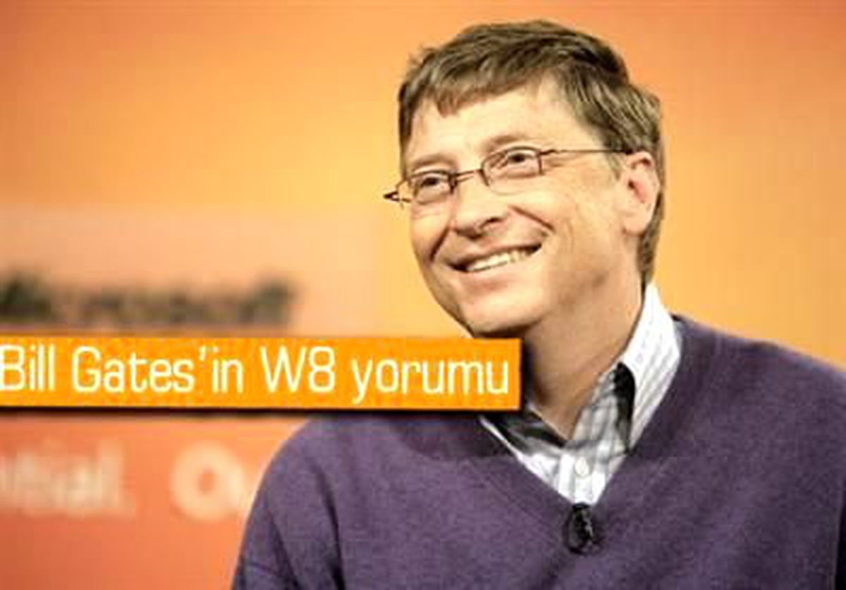 \'Yeni Windows 8 Çok Heyecan Verici\'