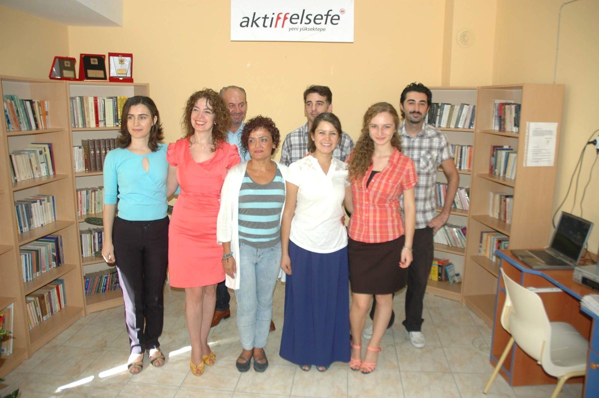 Yeni Yüksektepe Kültür Derneği\'nden Basına Kahvaltı