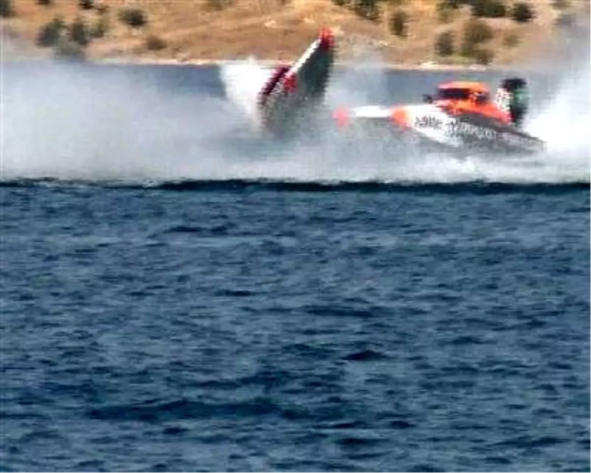 Zeugma'da Off-Shore Şampiyonası (2)