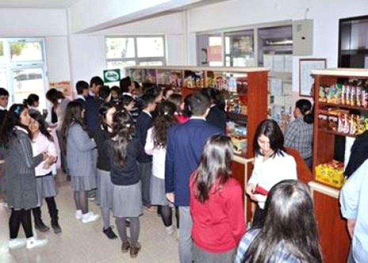 4+4+4 Kantinleri Vurdu