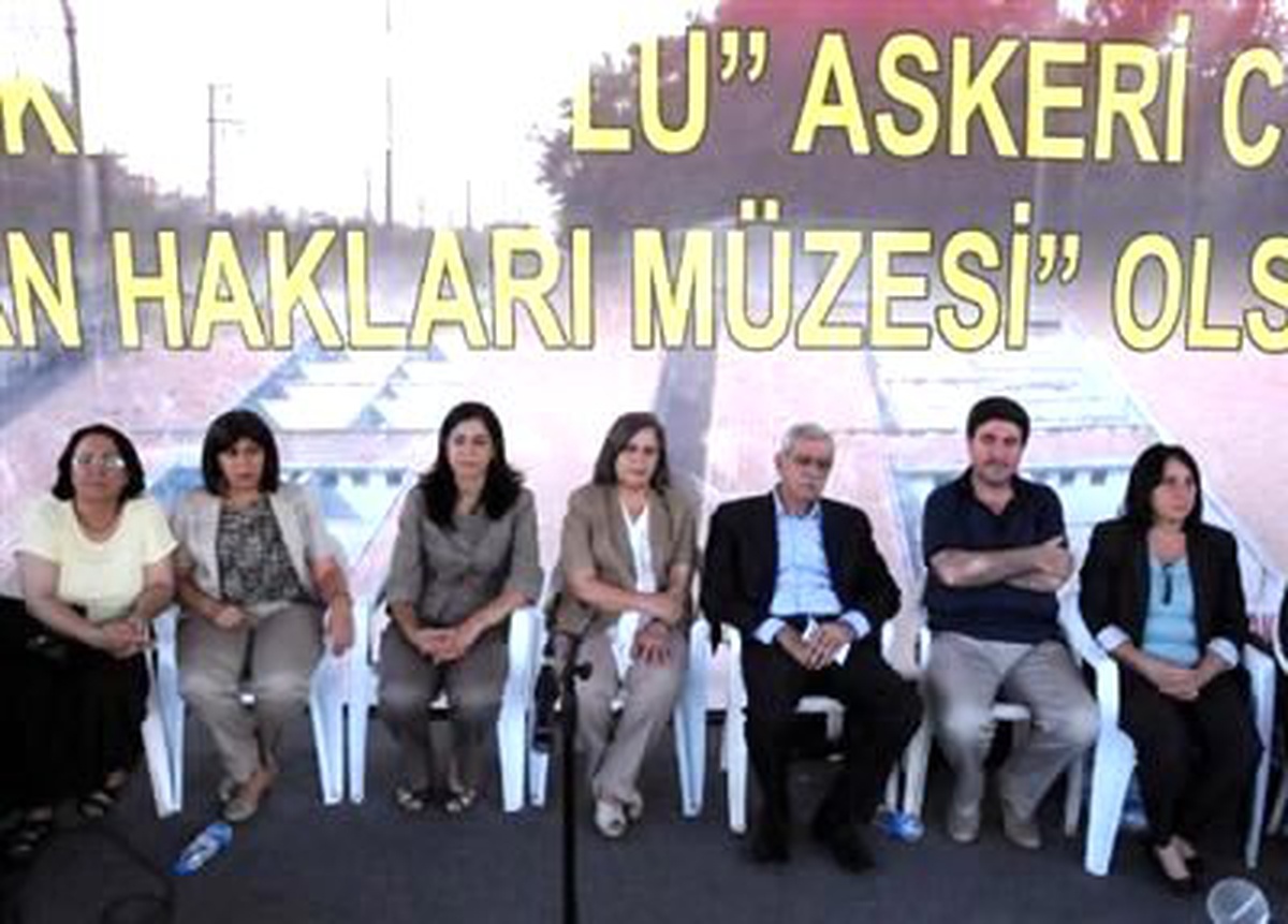 Ahmet Türk: Özgürlüğümüzü İstiyoruz