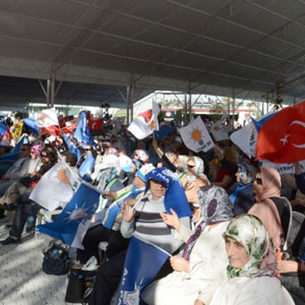 AK Parti 4. Olağan Büyük Kongresi