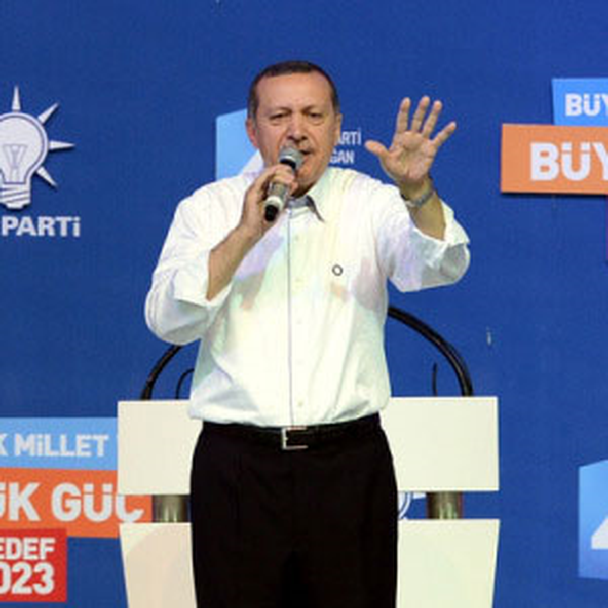 AK Parti 4. Olağan Büyük Kongresi