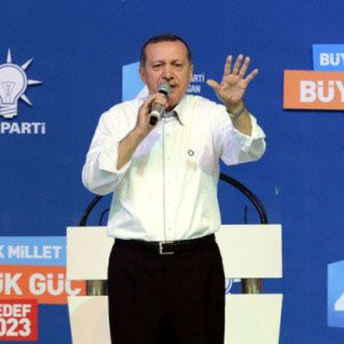 AK Parti 4. Olağan Büyük Kongresi
