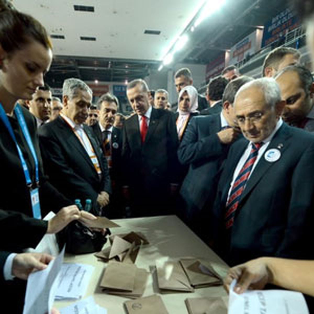AK Parti 4. Olağan Büyük Kongresi
