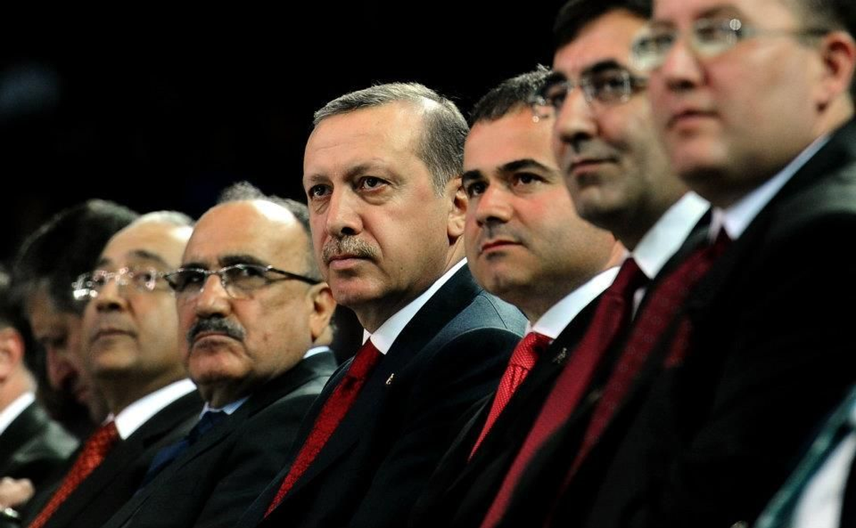 AK Parti 4. Olağan Büyük Kongresi
