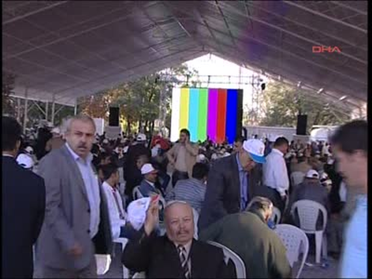 AK Parti 4\'üncü Olağan Büyük Kongresi )