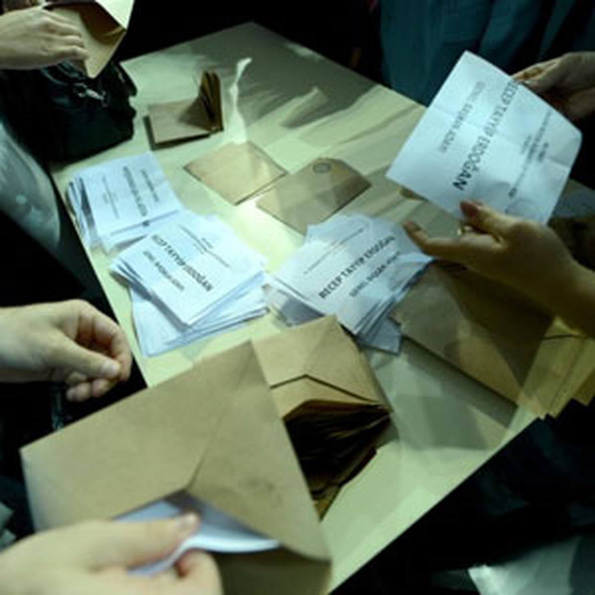 AK Parti 4\'üncü Olağan Büyük Kongresi