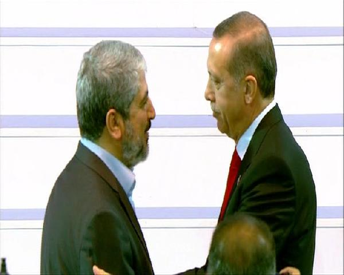 AK Parti 4\'üncü Olağan Büyük Kongresi Başladı (7)