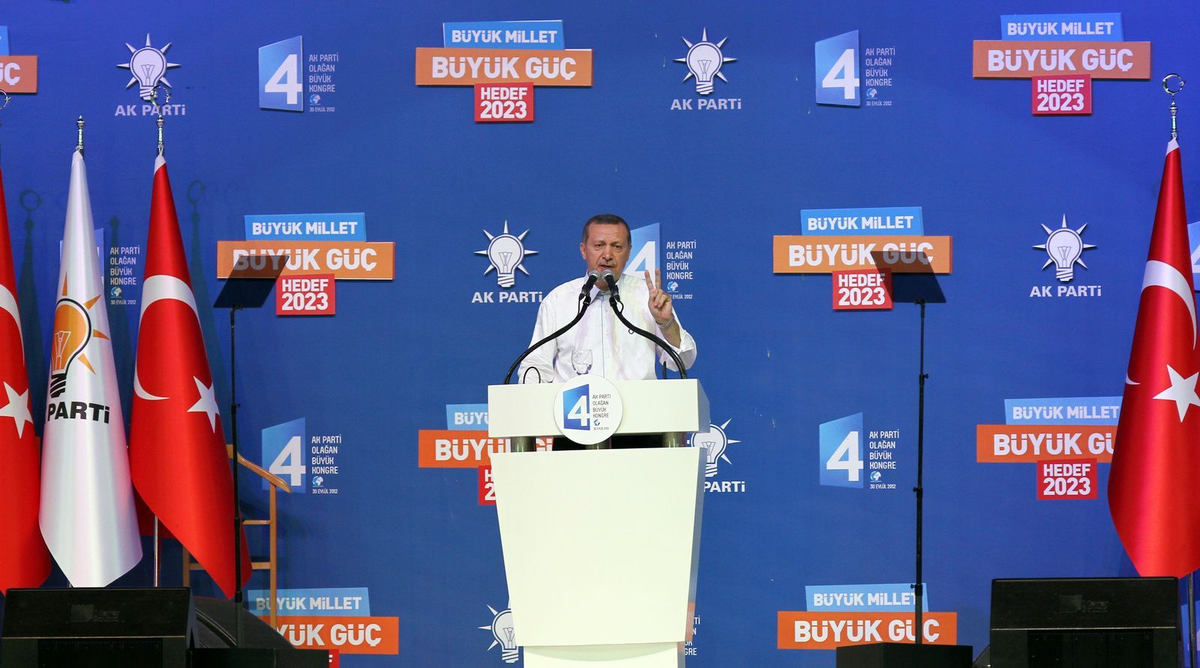 AK Parti Genel Başkanı ve Başbakan Erdoğan, "Ermenistan, Ermeniler, Onların Yerinde Yer Alanlar,...