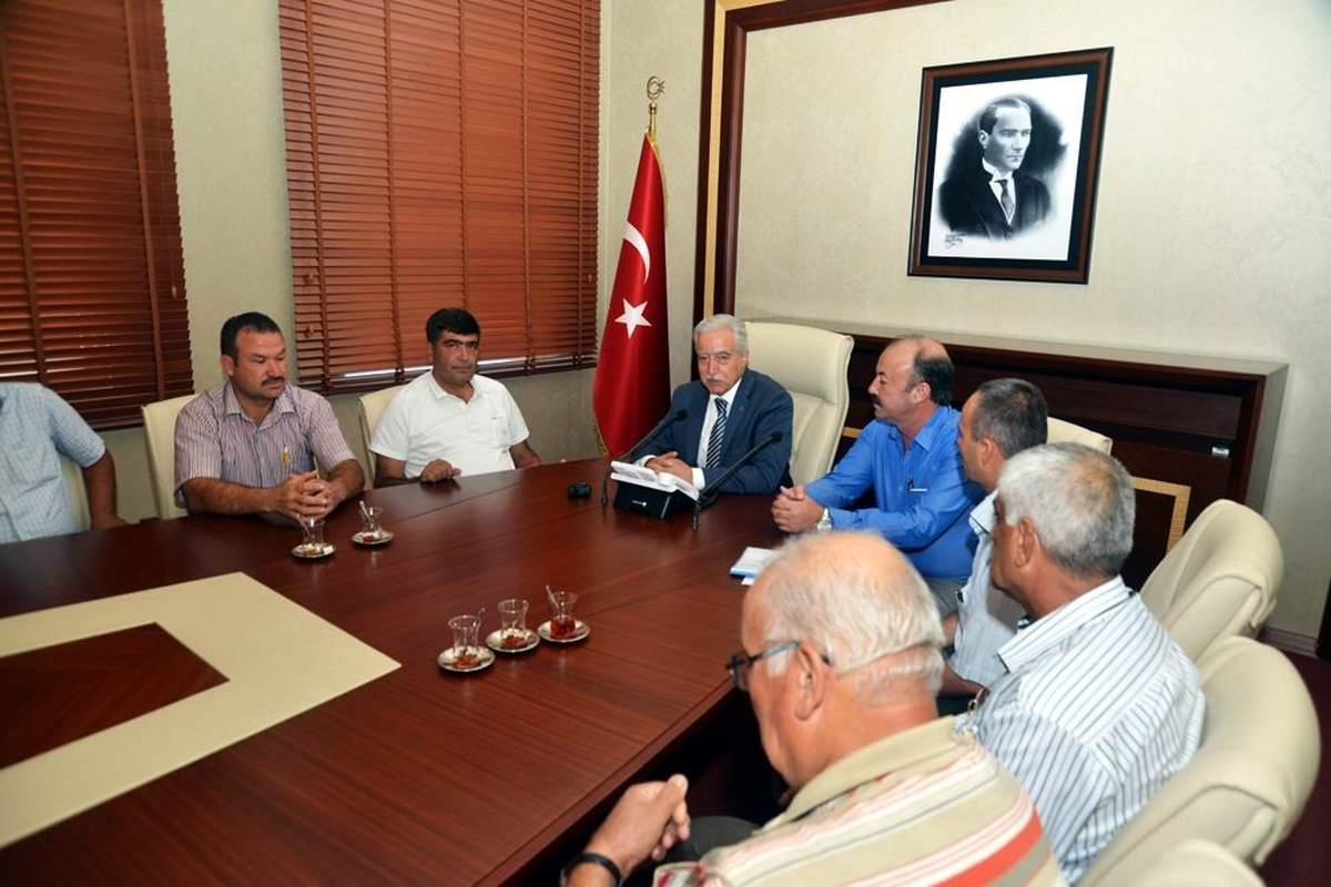 Aldırmaz: "Yatırım İçin Sarıçam\'ı Tercih Edin"