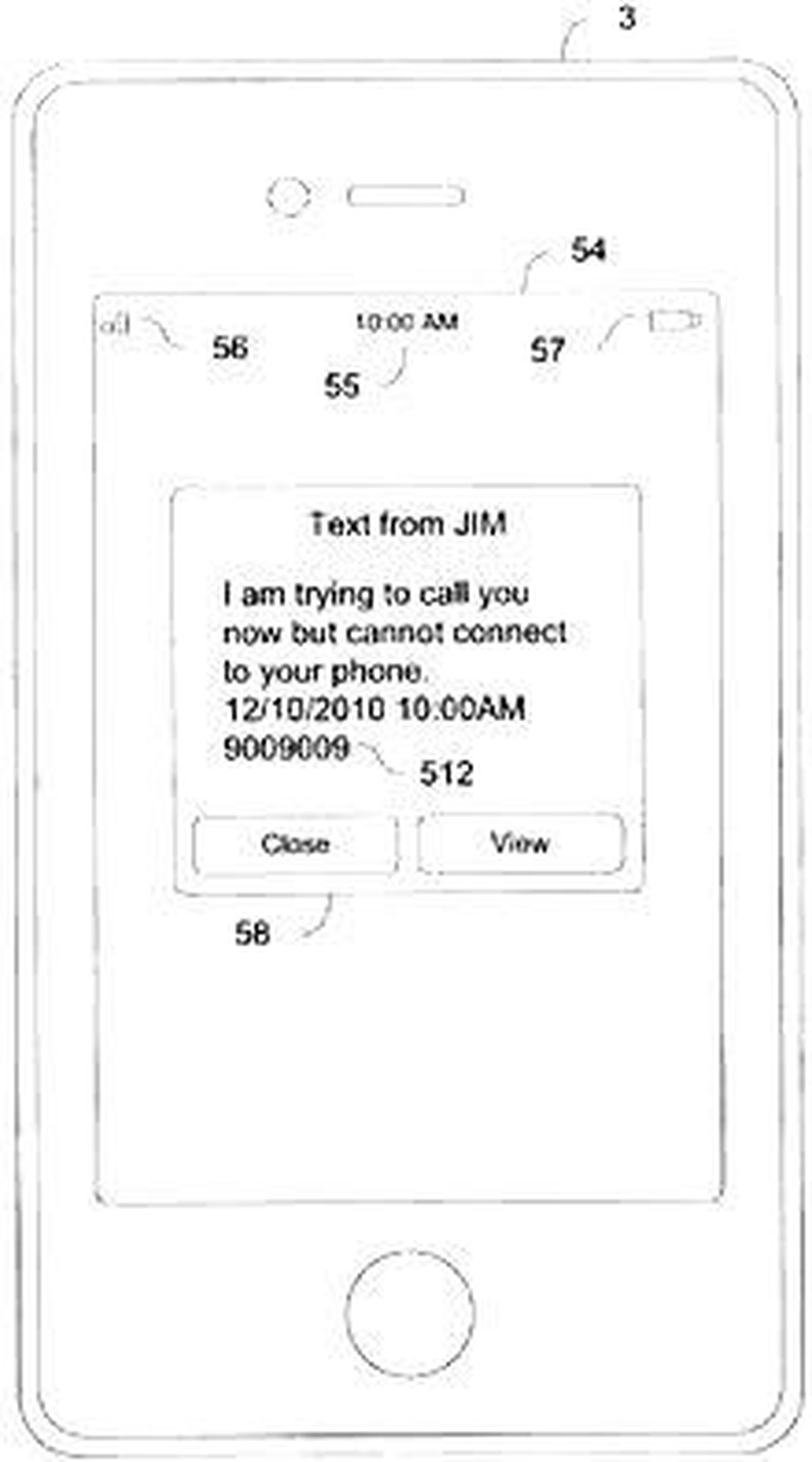 Apple\'dan "SMS" patenti!