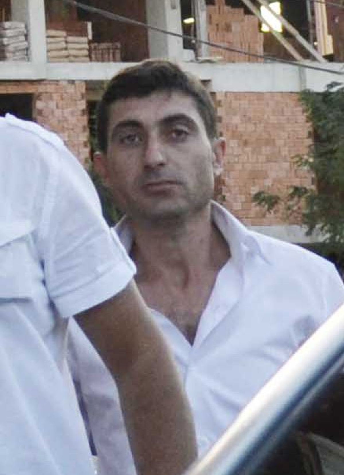 Arsa Sahibini Vuran Müteahhit Tutuklandı