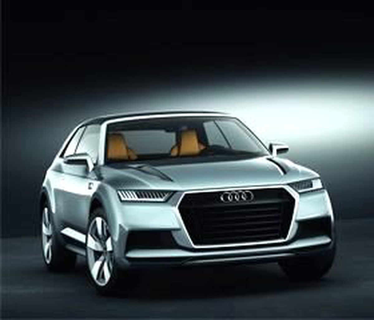 Audi\'den Gelecek İzleri Taşıyan Konsept