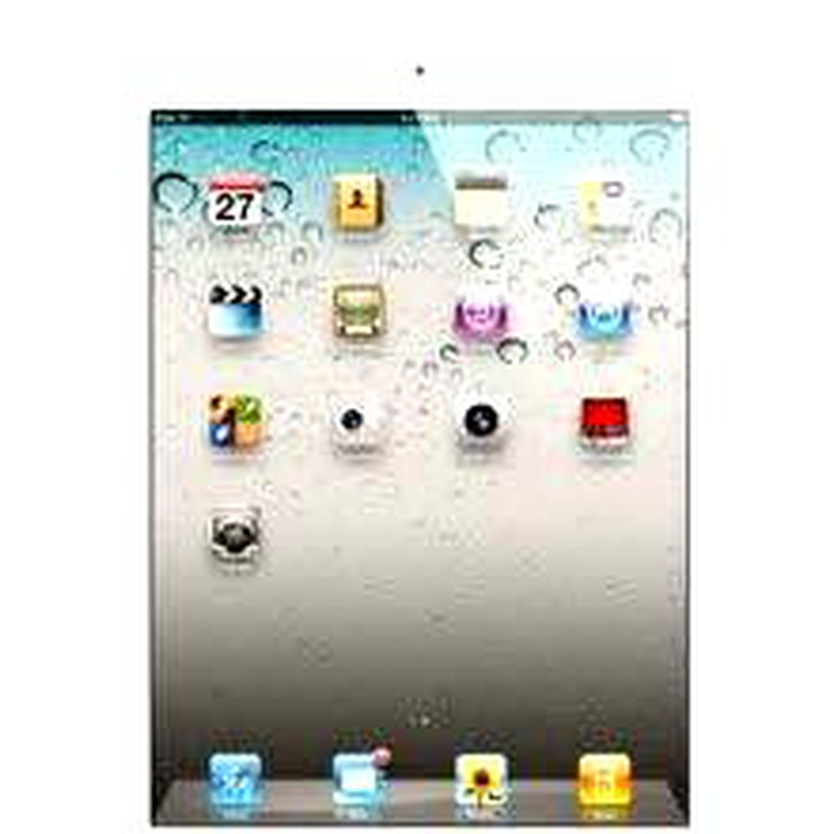 Bambaşka bir iPad geliyor!