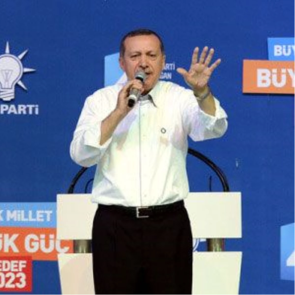 Başbakan Erdoğan (1): "Yeni Hedef 2071"