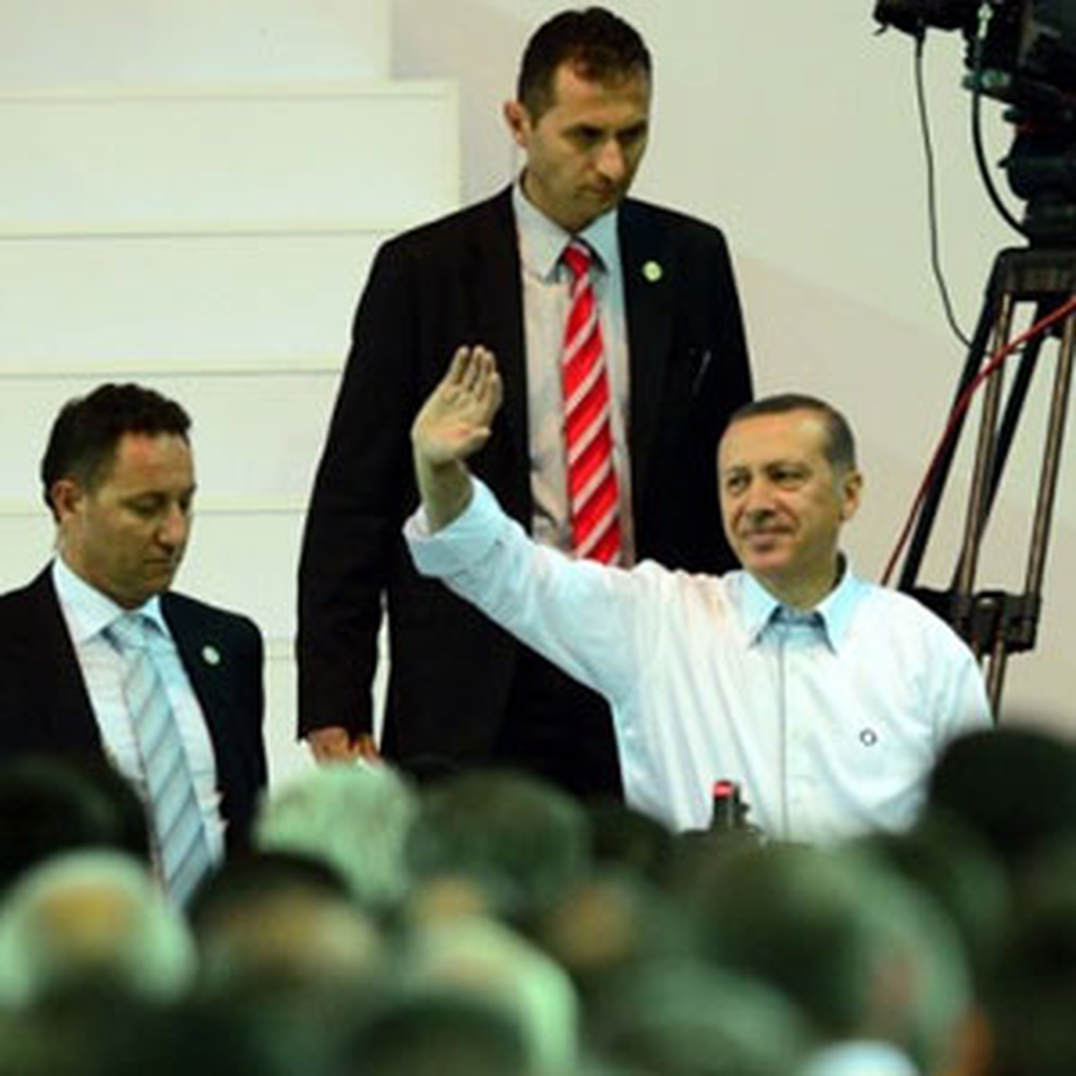 Başbakan Erdoğan (2/son): Helallik İstedi