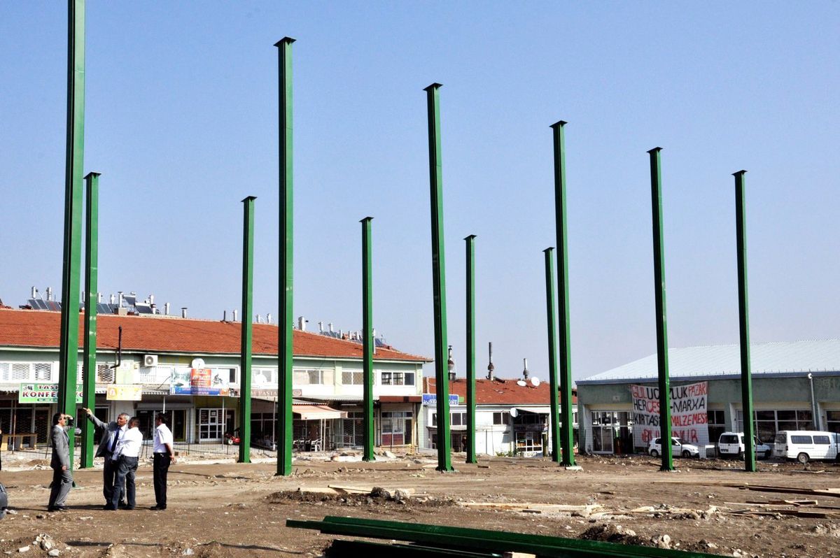 Başkan Üç Buçuk Yılını Değerlendirdi