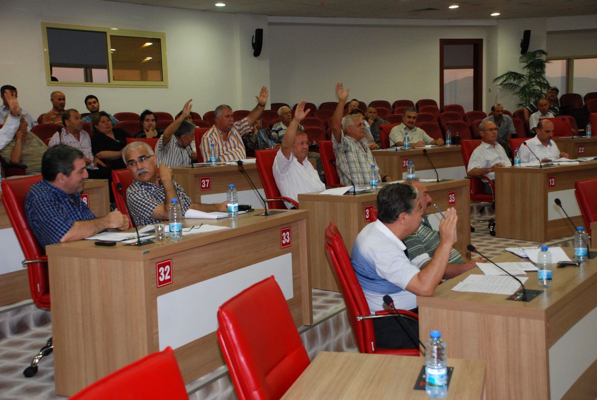 Belediye Meclisi Toplanacak
