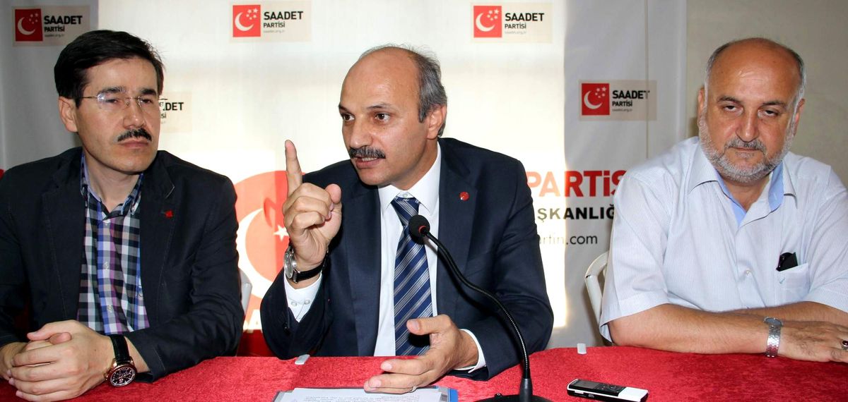 Birol Aydın Bartın\'da