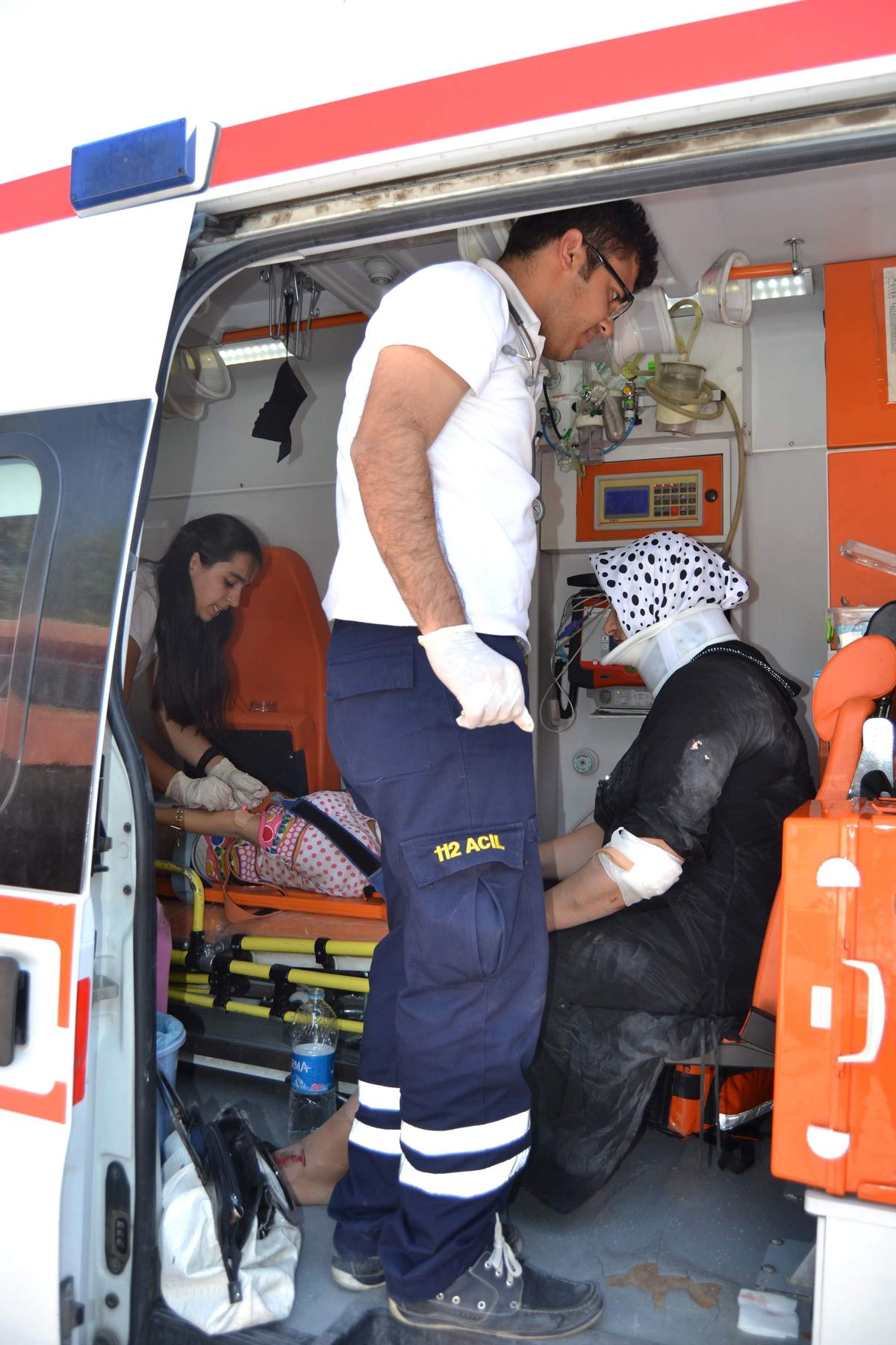 Bu Araçtan Sağ Çıktılar